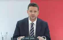 Trzaskowski odpowiedział na zaproszenie od Mentzena