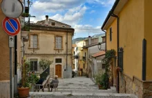15 domów w cenie 1 euro. Włoska miejscowość walczy z wyludnieniem