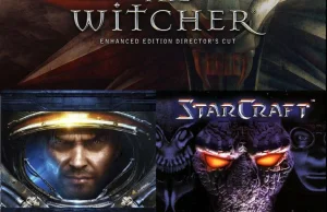 Gry PC które były płatne, a teraz są za darmo: StarCraft, Command & Conquer...