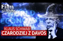 WŁADCY ŚWIATA: KLAUS SCHWAB. CZARODZIEJ Z DAVOS [CAŁY FILM]
