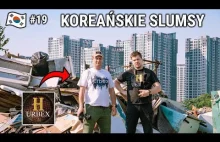Eksploracja NAJWIĘKSZYCH SLUMSÓW w KOREI z ekipą URBEX HISTORY
