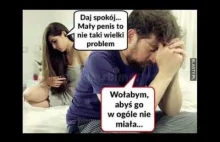 Mały Penis- Wielki Problem