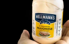 Majonez Hellmann's znika z całego kraju. Unilever tłumaczy: to jest za drogie!