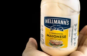 Majonez Hellmann's znika z całego kraju. Unilever tłumaczy: to jest za drogie!