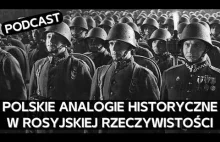 Rosyjska percepcja na sprawy bieżące przez pryzmat polskich analogii historyczny