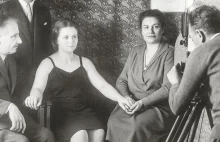 Przypadek E. Zugun - Ślady zębów pojawiały się na jej ciele na oczach świadków