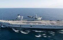 Skandal na pokładzie HMS Prince of Wales. Duma Brytyjczyków "skażona" porno