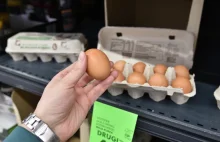 Inflacja marzec 2025 - 4.9% rdr, wzrost 0,1% miesiąc do miesiąca