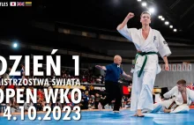 Okiem Sportowca - 13 Mistrzostwa Świata OPEN Shinkyokushin - Tokio - 14.10.2023