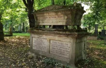 Monachium-Stary cmentarz zabytkowy,rok zał 1563. - YouTube