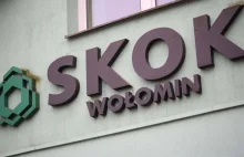 Afera SKOK Wołomin. Jest akt oskarżenia przeciwko 62 osobom.