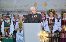 14. emerytura w górę. Jarosław Kaczyński podał kwotę na 2023 r.