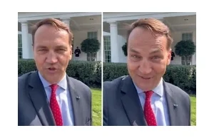 Radosław Sikorski zwrócił się do "kolegów z PiS-u". Ironiczny wpis szefa MSZ