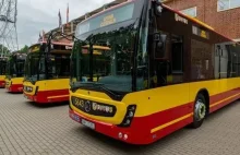 Wrocław ogłosił przetarg na zakup 91 fabrycznie nowych autobusów