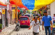 Zagrażają bezpieczeństwu Polski? Napływają z Wenezueli i Kolumbii