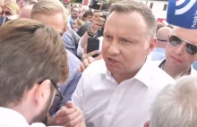 Andrzej Duda - no ja też