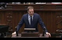 Mirek Cieszyński wyjaśnia minister LESZCZYNĘ w 4 minuty