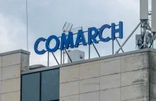 Comarch pokazał wyniki. Nieciekawa sytuacja na giełdzie