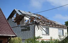 Prokuratura: To nie dron uderzył w dom na Lubelszczyźnie