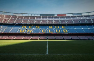 Ponad miliardowe zadłużenie, a i tak wydają miliony-FC Barcelona i jej dźwignie