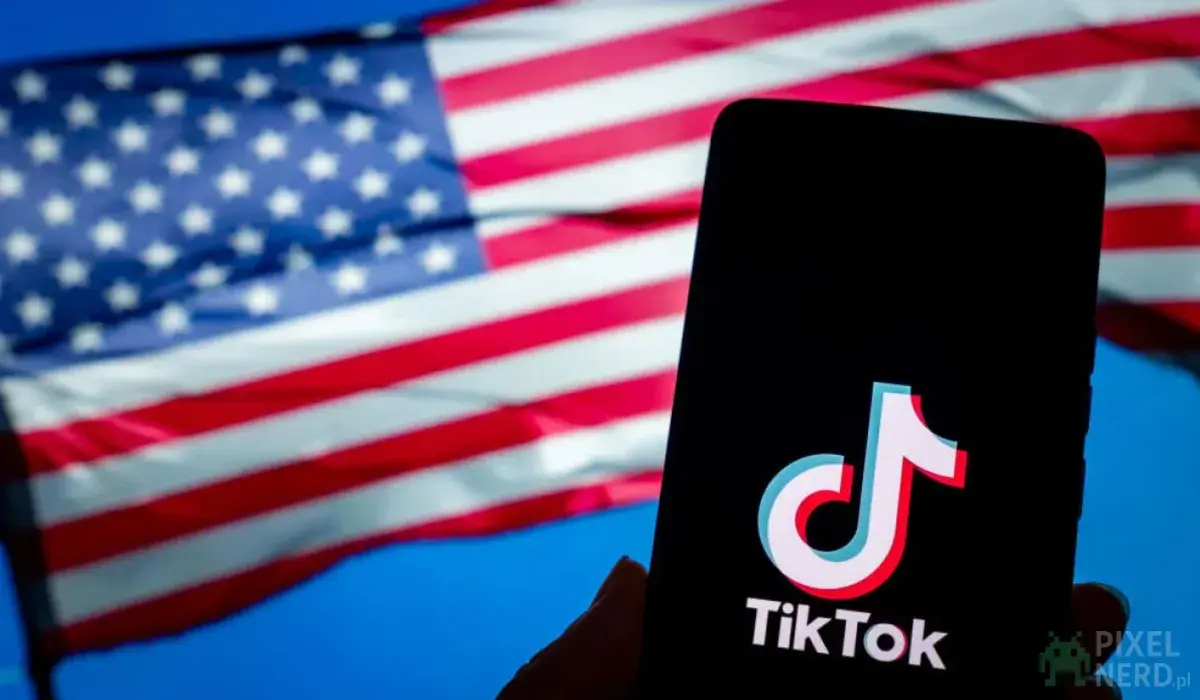 TikTok pod amerykańską kontrolą Biały Dom zdradza szczegóły historycznego poro