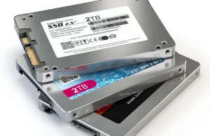 Niektóre dyski SSD SanDisk i WD z wadą fabryczną. Tu nie pomoże aktualizacja