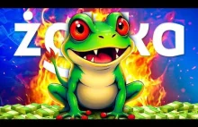 MROCZNA PRAWDA O ŻABCE