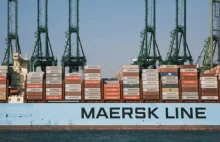 Maersk i inne firmy żeglugowe wstrzymują rejsy na Morzu Czerwonym!