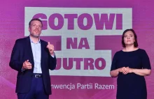 Razem: W sprawach o g---t powinna obowiązywać zasada domniemania winy!