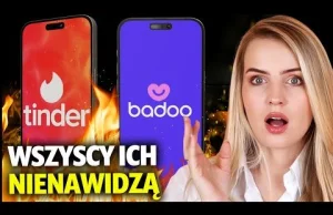 Upadek aplikacji randkowych