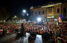 Komisja Europejska mówi stanowcze "nie" Gruzji