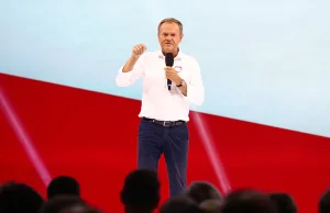 Tusk zapowiada "sensacyjne informacje" w sprawie afery