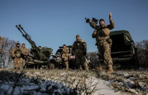 Nie ustają ataki dronami na Ukrainę. Obrona przeciwlotnicza zniszczyła większość