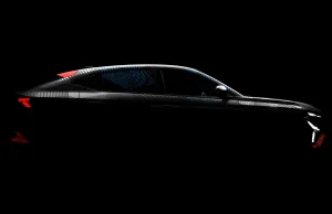 Renault Rafale - nowy SUV coupé marki nadjeżdża! Znamy datę premiery