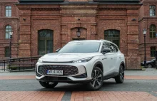 Test: MG HS Hybrid+ najlepsza wersja bestsellera MG