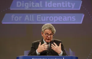 Czy unijny portfel tożsamości cyfrowej odbierze nam prywatność?