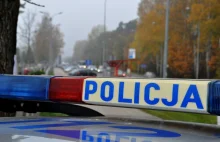 Inowrocław. Policjanci użyli paralizatora. 27-latek nie żyje