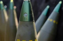 Ukraina będzie produkować pociski 155 mm. Ma to dać pewną samodzielność dla Kijo