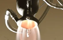 Sukces polskich inżynierów. Udany test silnika rakietowego