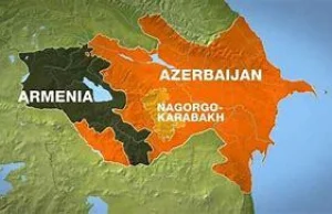 Armenia uzna Górski Karabach za część Azerbejdżanu