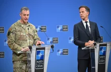 NATO zbuduje ścianę z dronów wzdłuż wschodniej granicy po wtargnięciach Rosji