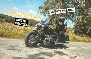 10 pytań do Polishmotogirl