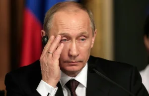 Nikt nie może wyjechać z Rosji. Putin boi się zdrajców i dezerterów