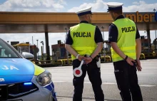 Bezpłatne przejazdy autostradą A1. Za co policja wystawia mandaty?