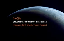 Konferencja prasowa NASA i Raport UAP - Podsumowanie