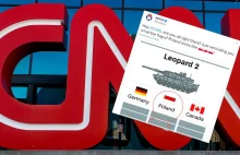 Wpadka CNN dotycząca Polski