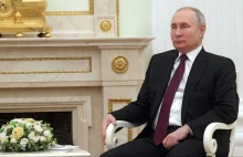 Putin: Zachód rzeczywiście postanowił walczyć z Rosją do ostatniego Ukraińca