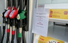 Czy w Polsce zabraknie paliwa? Niektóre stacje wprowadziły limity |