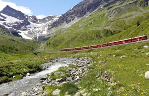 Jak taniej podróżować po Szwajcarii?