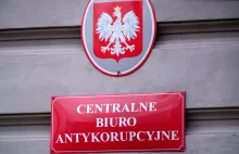 "Szybko osiągnął mistrzostwo w organiz.przekrętów"O tym jak CBA zgubiło 1 mln zł